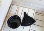 auroom bucket and ladle set