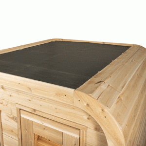 EPDM Membrane Roof on Luna