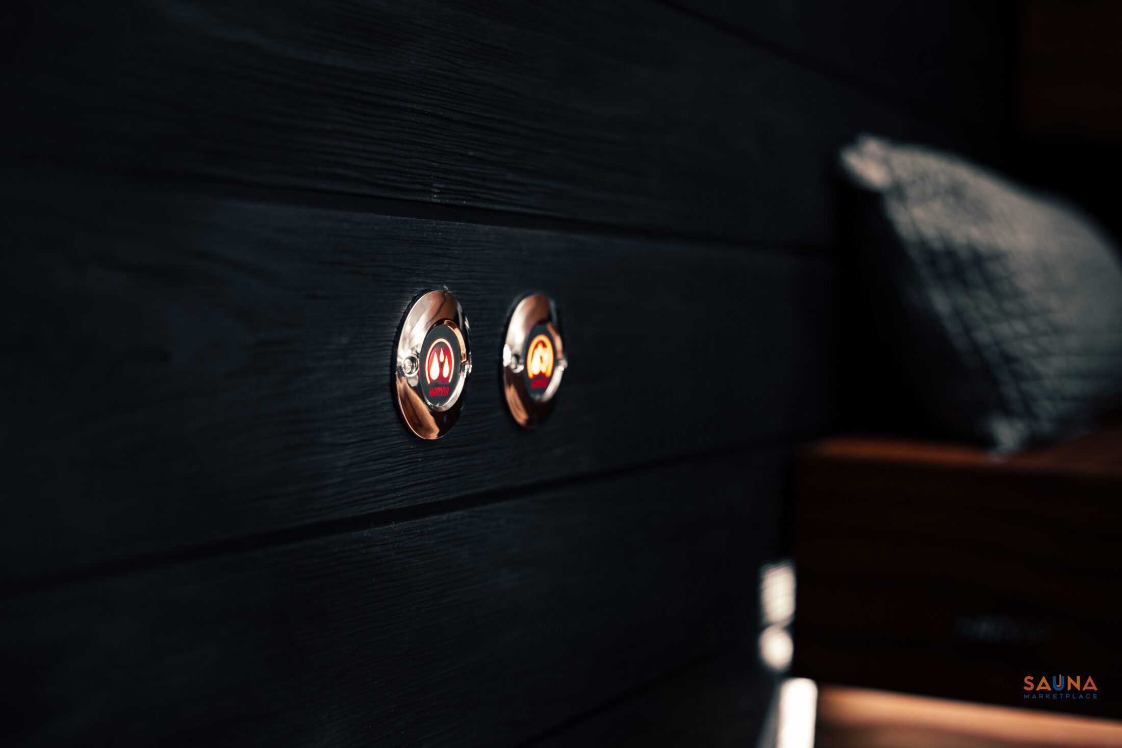 Harvia Autodose Buttons Harvia Autodose Buttons