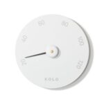 White (Fahrenheit Only)