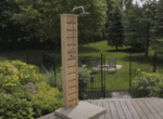 Dundalk leisurecraft outdoor shower pillar sierra