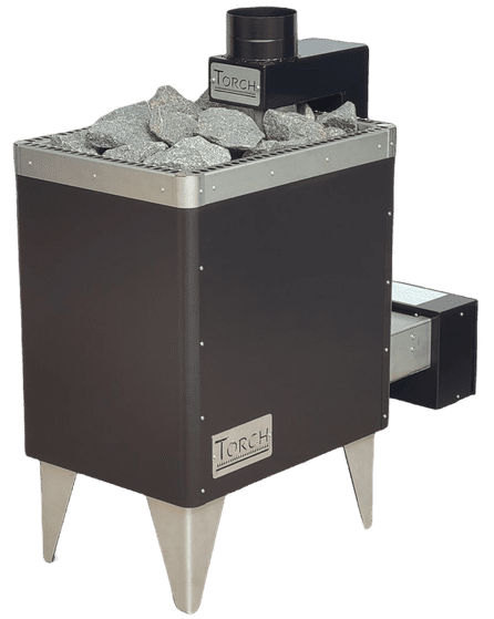 Torch TF60 Propane Sauna Heater