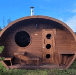 SaunaLife G11 hobbit sauna