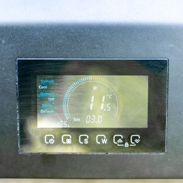 cold plunge controller