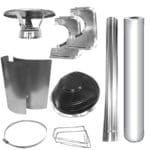 Harvia, WHP1000500-PKG Stainless +$1,183.00