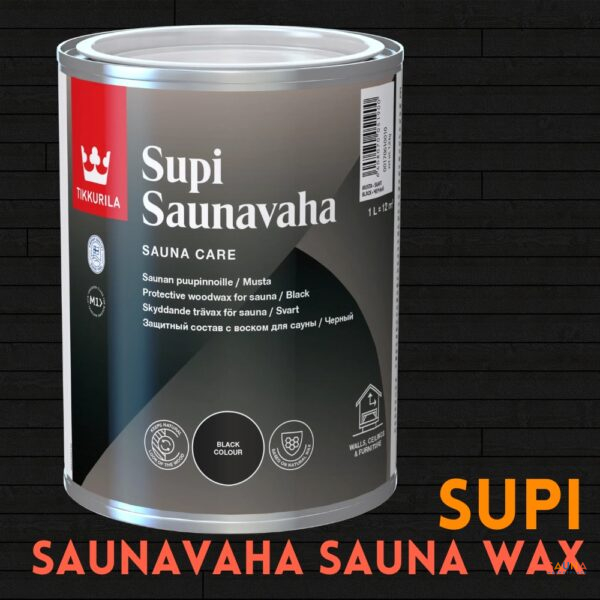 SUPI Sauna Wax