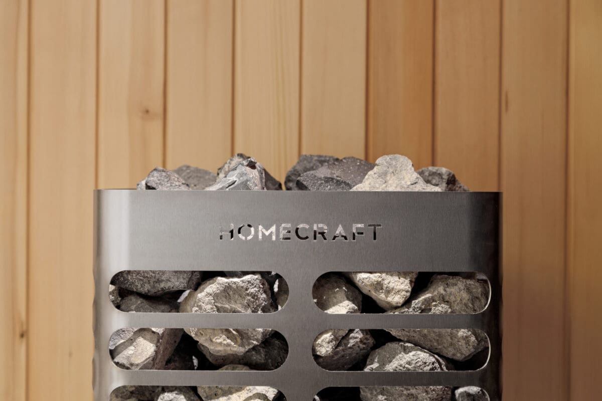 Homecraft Revive Electric Sauna Heater - Image 7