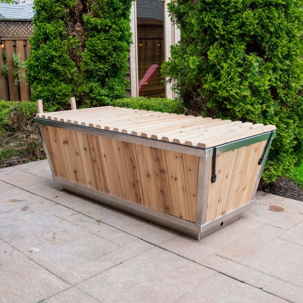 the polar plunge tub by dundalk leisurecraft