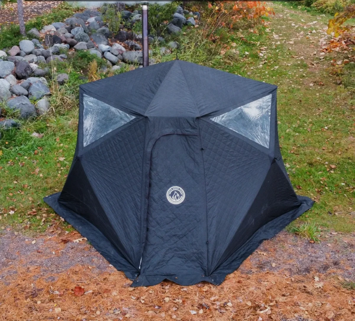 North Shore Nova 6 Tent Sauna