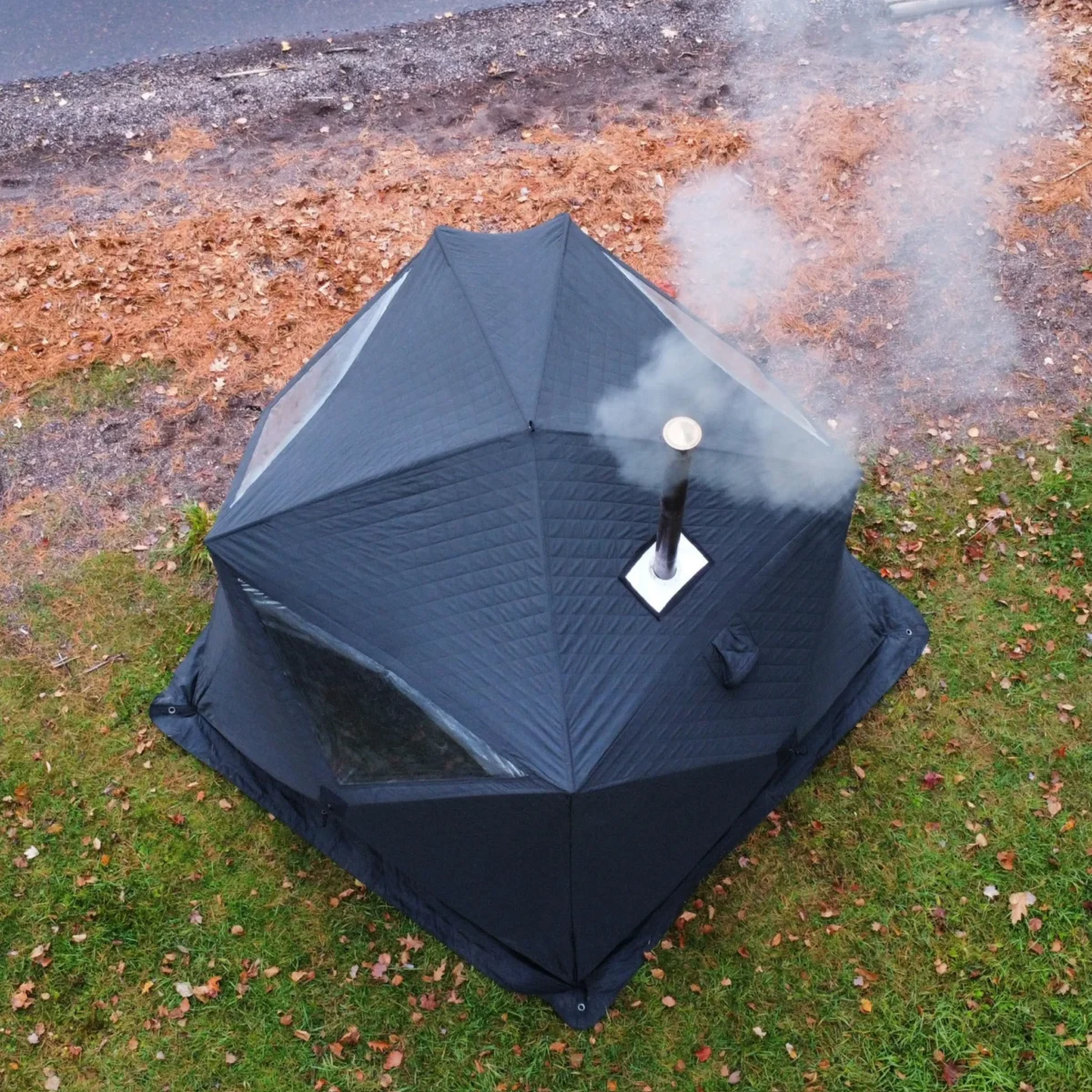 North Shore Nova 6 Sauna Tent