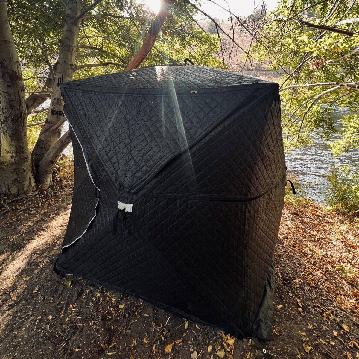 Overland Sauna Tent - Image 5