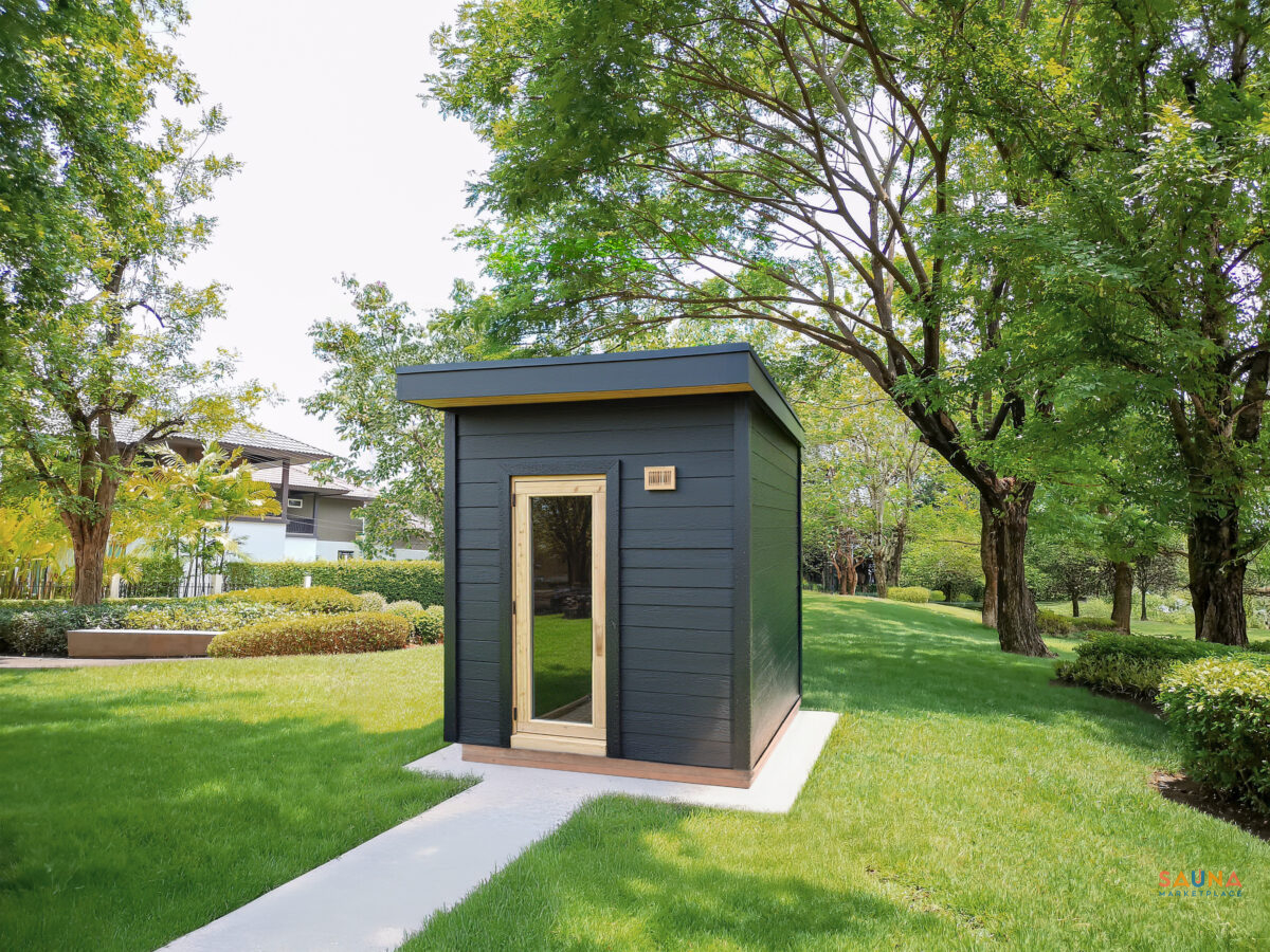 Prebuilt Trumpkin Prebuilt Sauna In Oregon By Mune Sauna | 4-Week Lead Time - Image 7