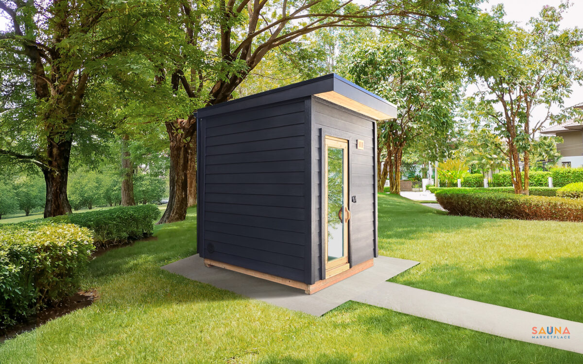 Prebuilt Trumpkin Prebuilt Sauna In Oregon By Mune Sauna | 4-Week Lead Time - Image 9