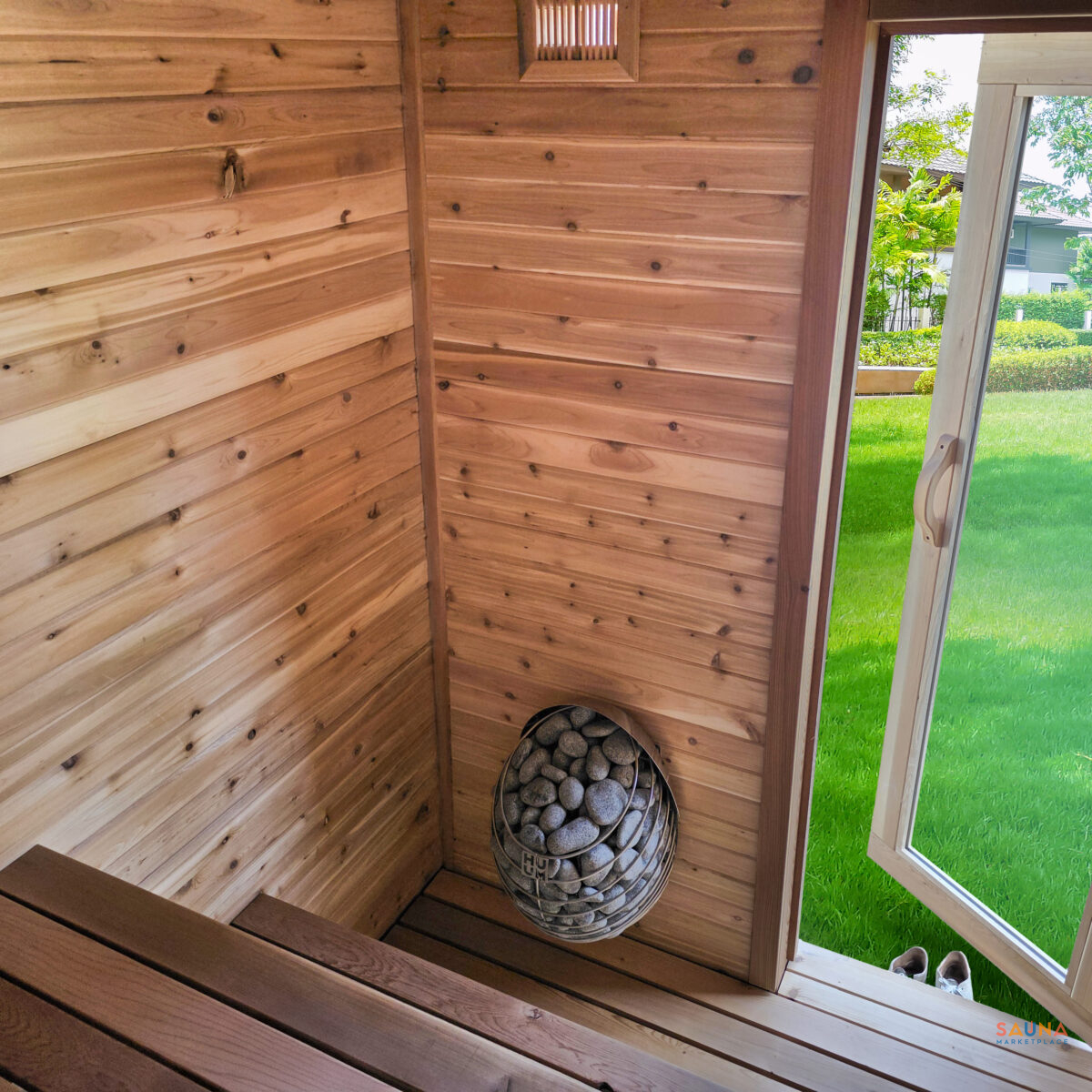Huum Drop Electric Sauna Heater - Image 30