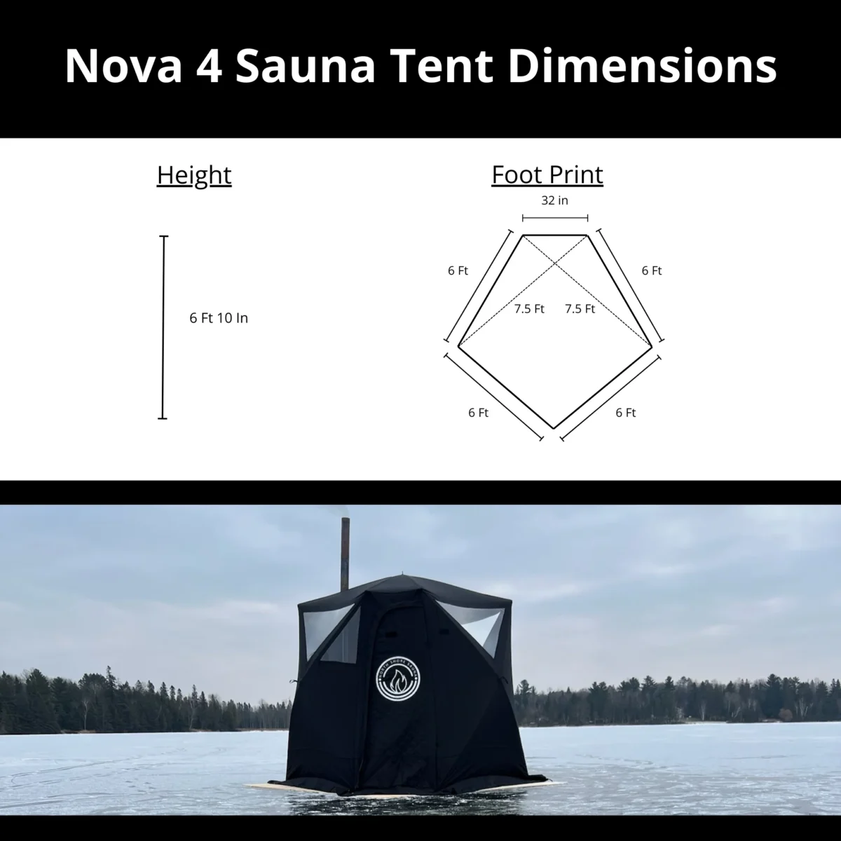 Nova 4 Dimensions