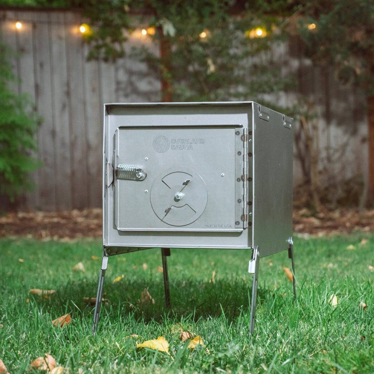 Overland Sauna Stove - Image 8