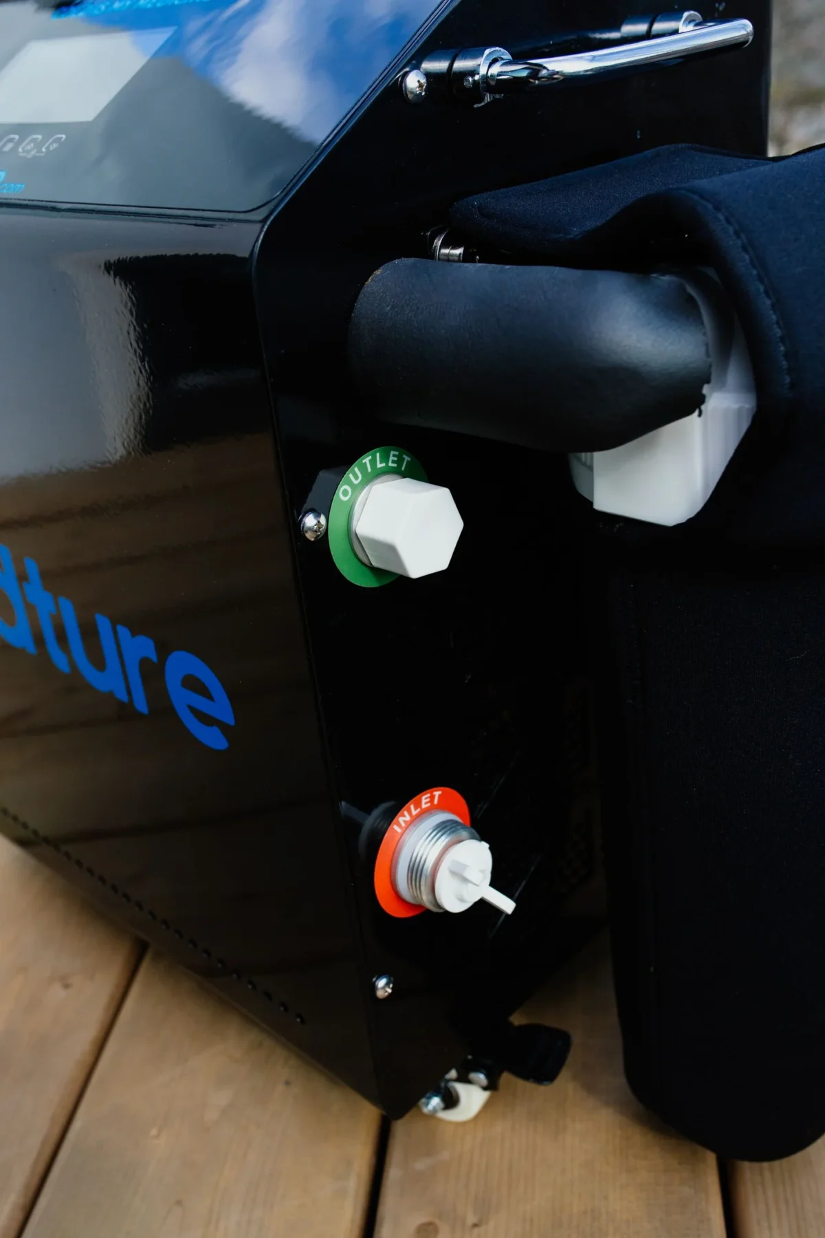 Coldture Cold Plunge Water Chiller With Wi-Fi - Image 2