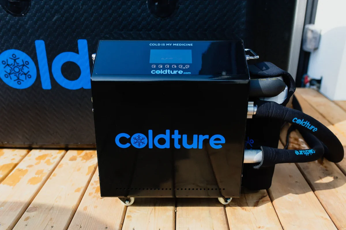 Coldture Cold Plunge Water Chiller With Wi-Fi - Image 3