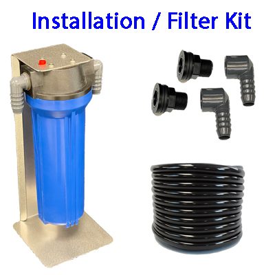 Filter-Kit For Penguin Chiller