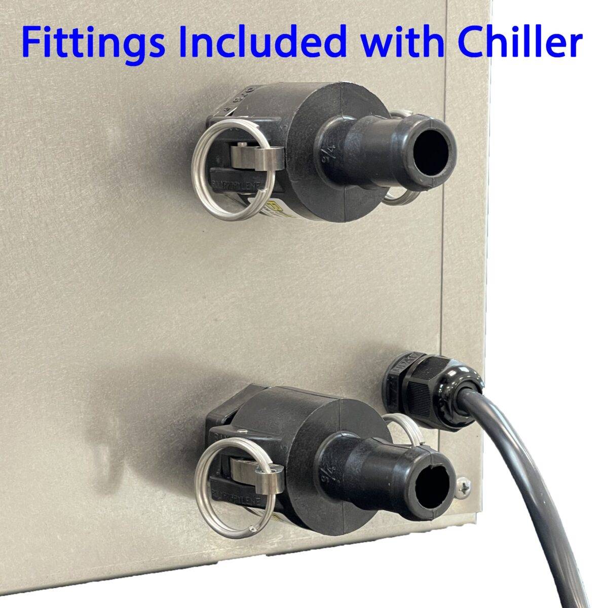Penguin Chiller Fittings Included Scaled