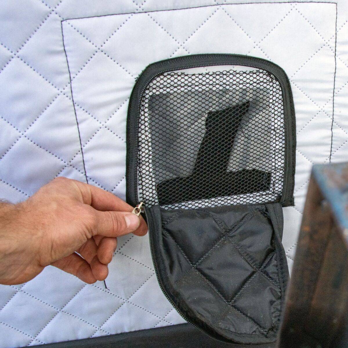 Overland Sauna Tent - Image 4