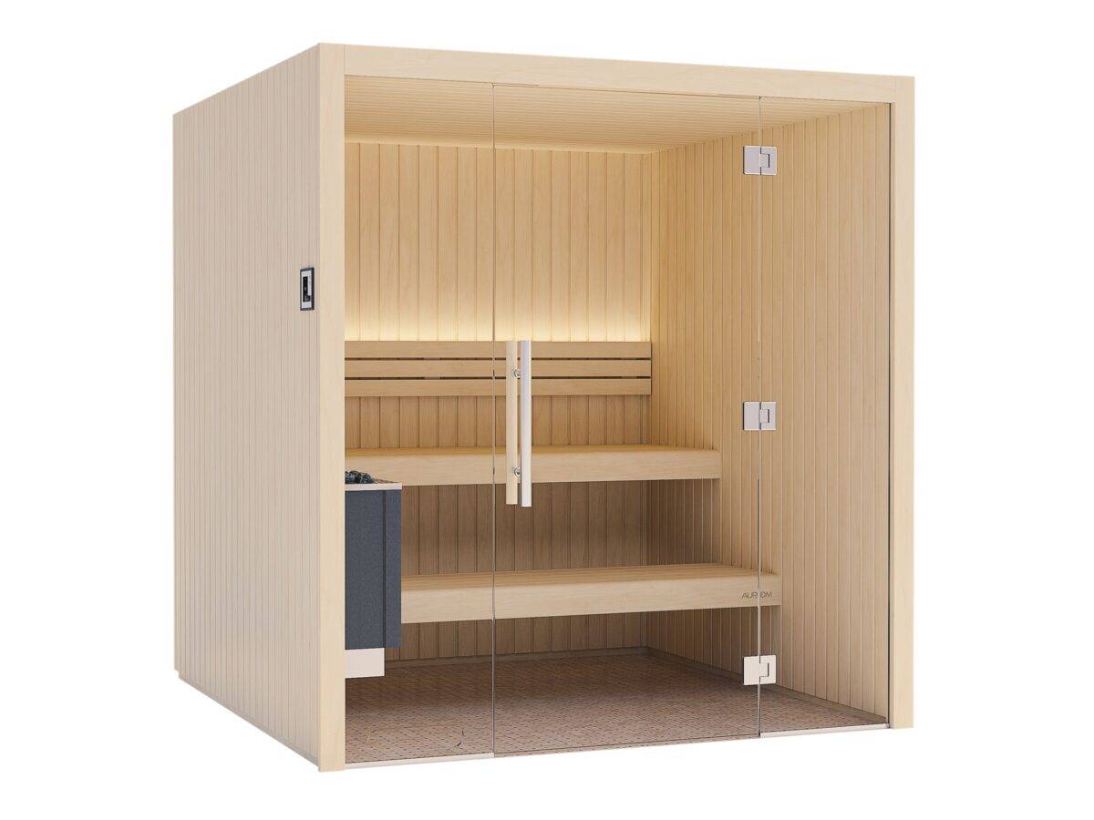 Auroom Emma Indoor Sauna - Image 4