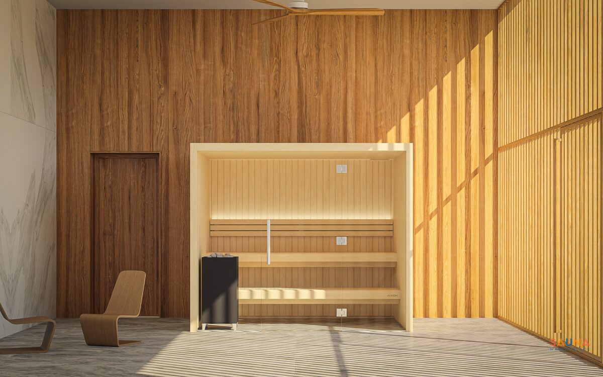 Auroom Emma Indoor Sauna - Image 3
