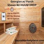 Huum Drop In Georgian With Porch