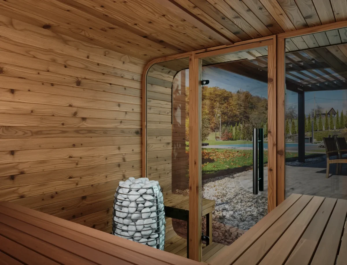 Sauna Squares By Thermory - Image 5