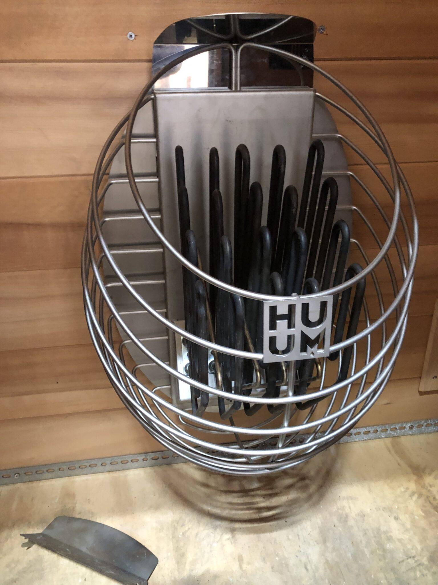 HUUM-HEAT-GUIDE - SaunaMarketplace.com