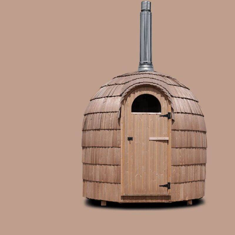 Prebuilt Outdoor Saunas For Sale
