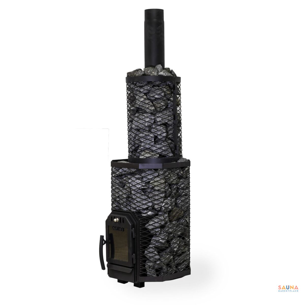 Cozy Heat 12 Sauna Stove With Accessories