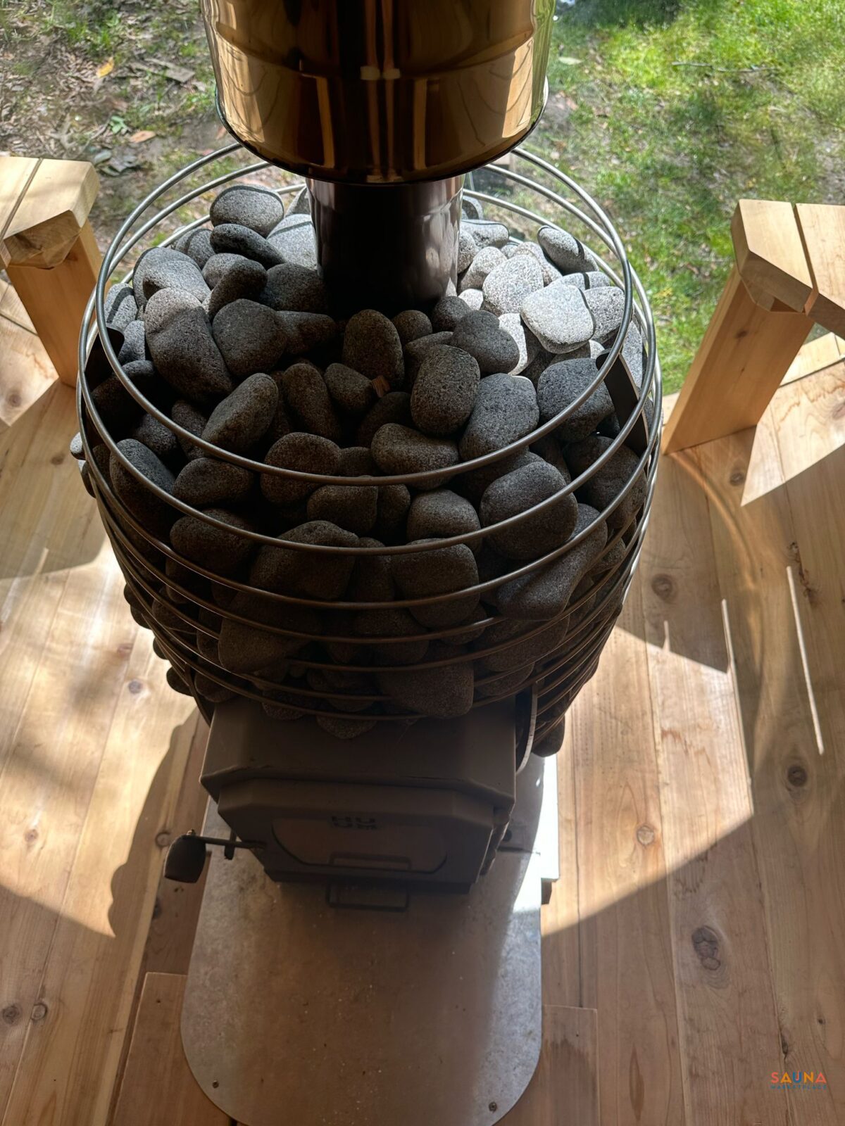 16Ft Nomad Sauna Blackbird - N Carolina - Price Dropped - Image 5