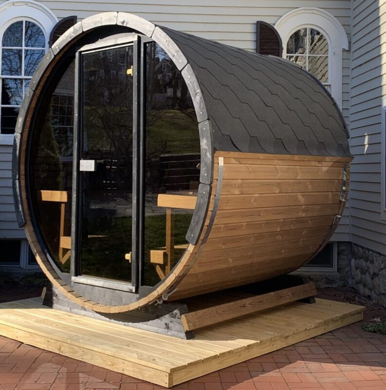 About Sauna Marketplace! 15 Image #2 From Brett