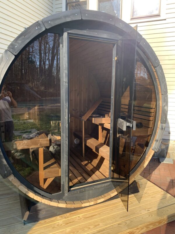 About Sauna Marketplace! 14 Image #1 From Brett