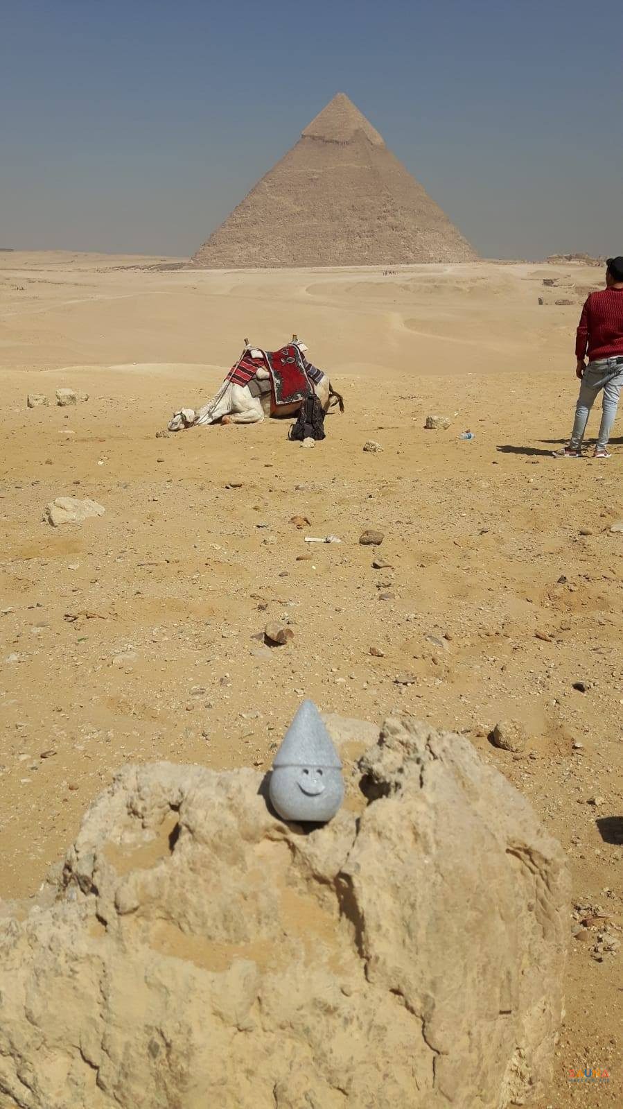 Traveling Tahvo Sauna Elf