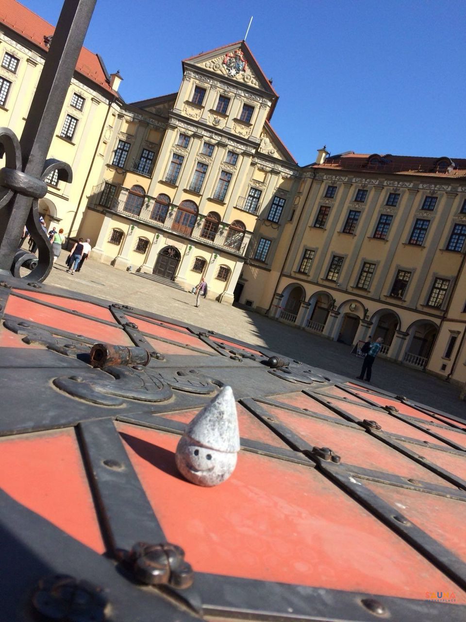 Traveling Tahvo Sauna Elf