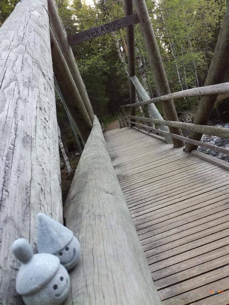 Traveling Tahvo Sauna Elf