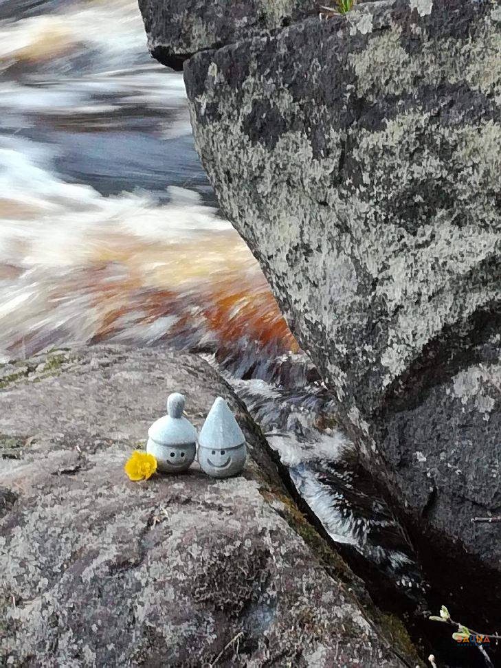 Traveling Tahvo Sauna Elf