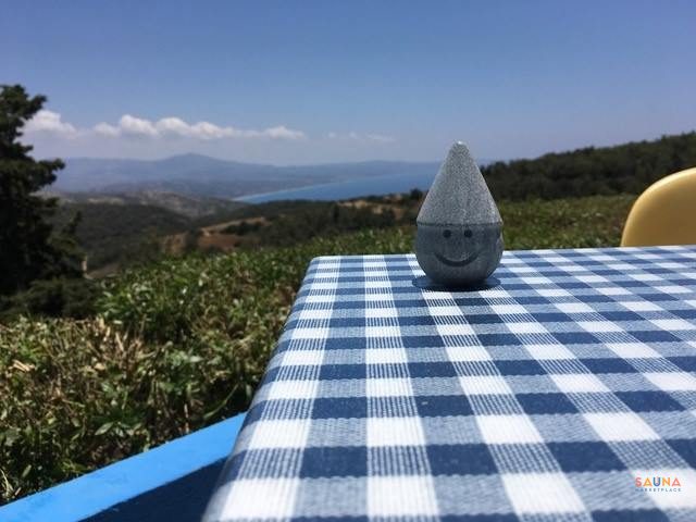 Traveling Tahvo Sauna Elf