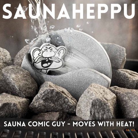 saunaheppu sauna comic guy that moves in the heat novelty gift fun (1)