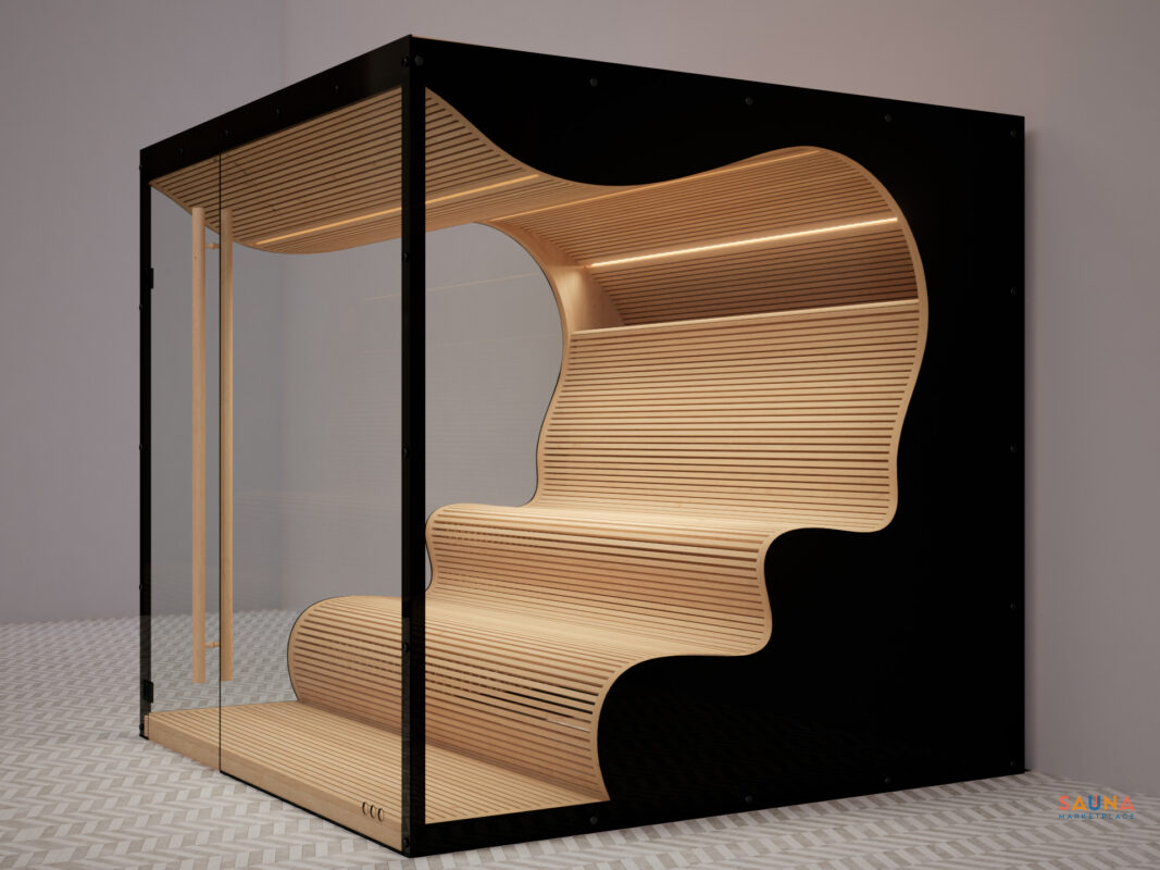Who Makes The Best Home Sauna Kit? We Review Auroom, Saunalife, Almost Heaven, And Finnleo 22 Tailor Ceiling 1