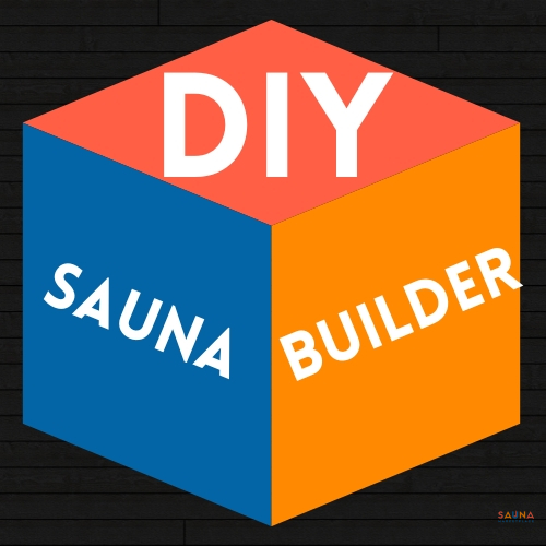 DIY Sauna Room Builder