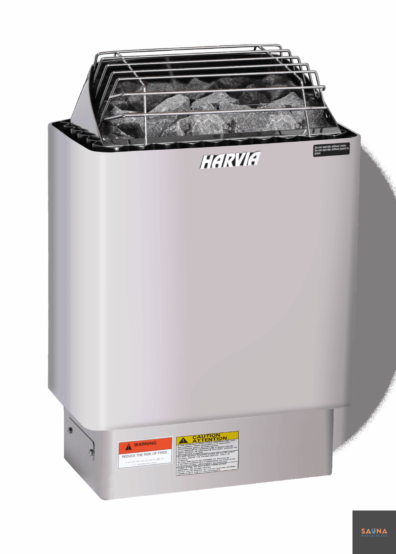 Harvia Kip Electric Sauna Heater - Image 14