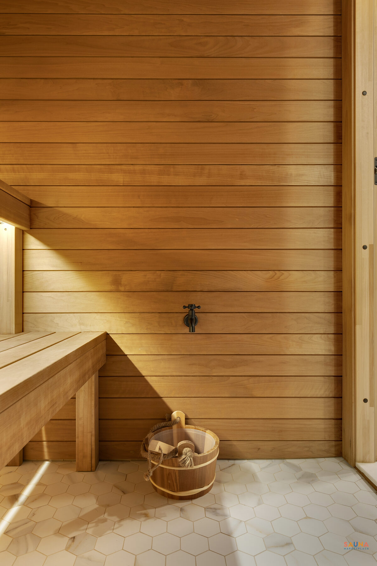 Custom Diy Sauna Package - Image 9