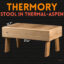 Thermory Stool (1)