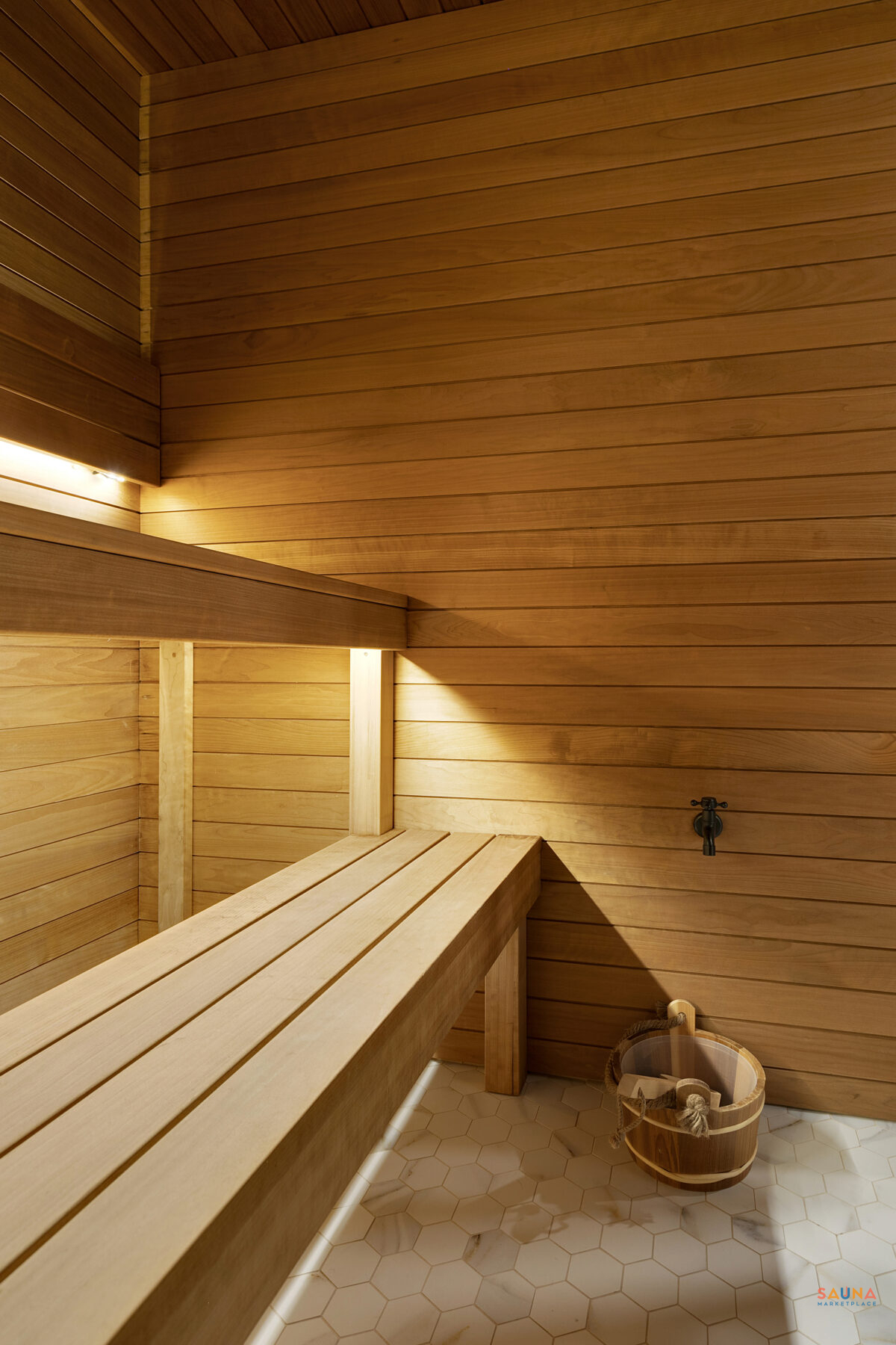 Custom Diy Sauna Package - Image 10