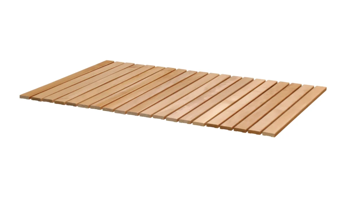 Thermo-Aspen Sauna Floor Grid - Image 3