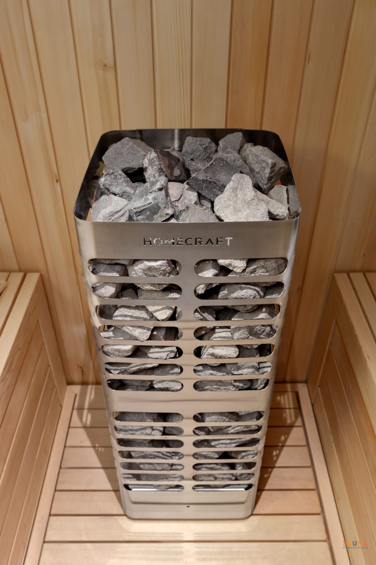 Homecraft Revive Electric Sauna Heater - Image 15