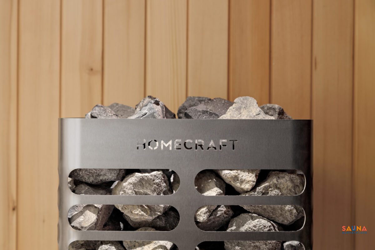 Homecraft Revive Electric Sauna Heater - Image 2